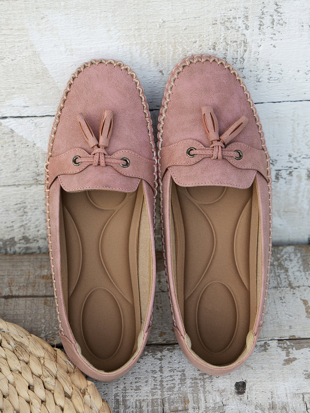 Jilian | Cozy Soft Loafers
