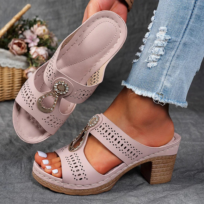 Maria™ | Chic and comfortable orthopedic sandals