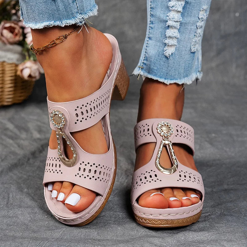 Maria™ | Chic and comfortable orthopedic sandals
