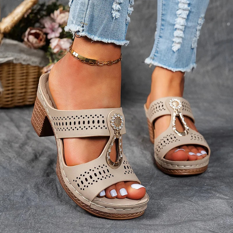 Maria™ | Chic and comfortable orthopedic sandals