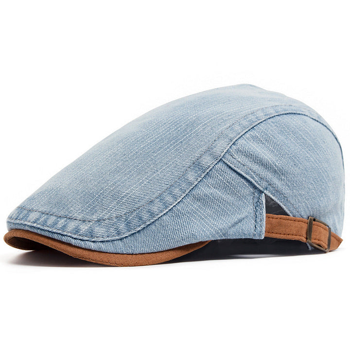 Gord™ | Sturdy Denim Cap