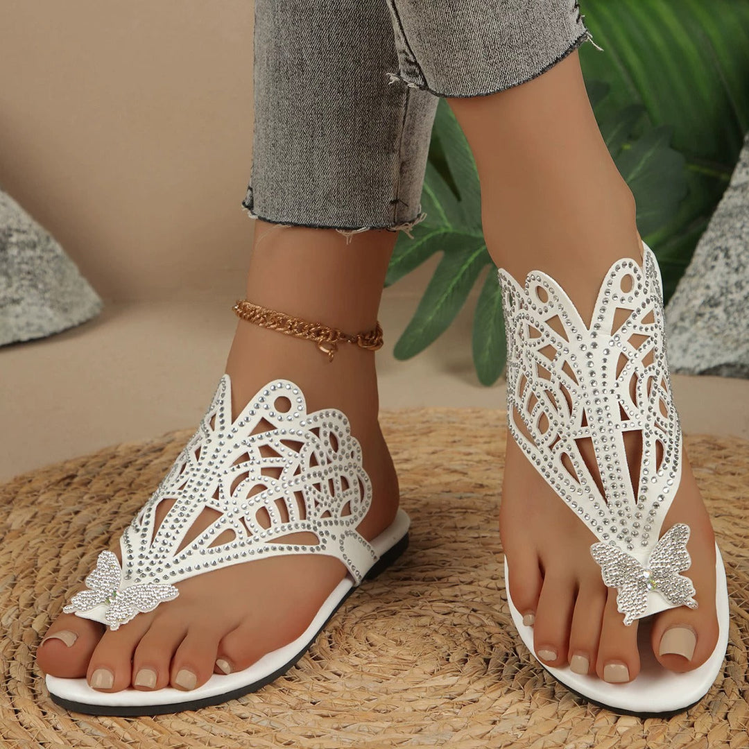 Mariposa | Butterfly Sandal