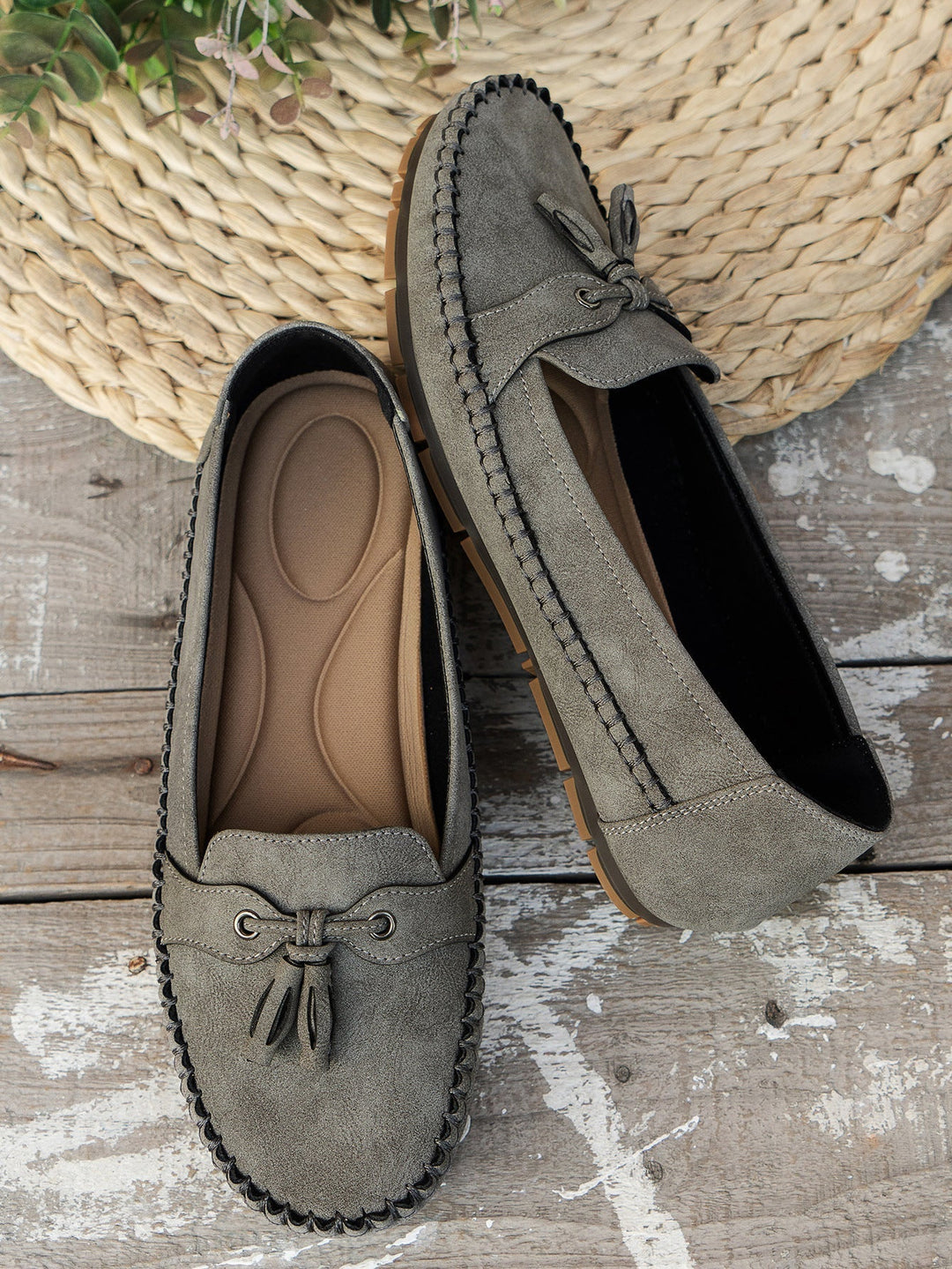 Jilian | Cozy Soft Loafers