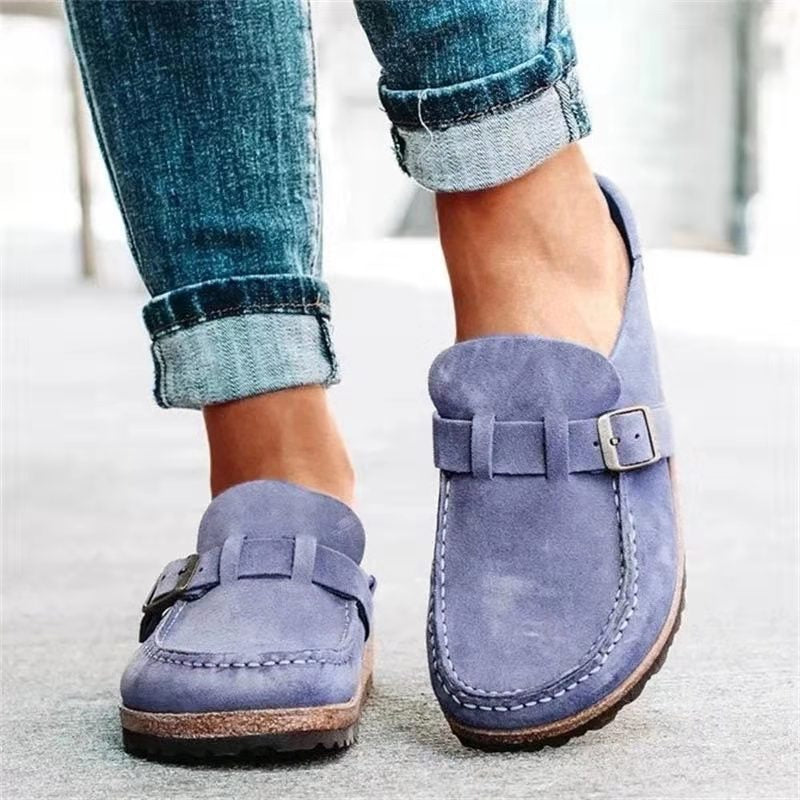 Nora | Stylish Foot-Supportive Mules