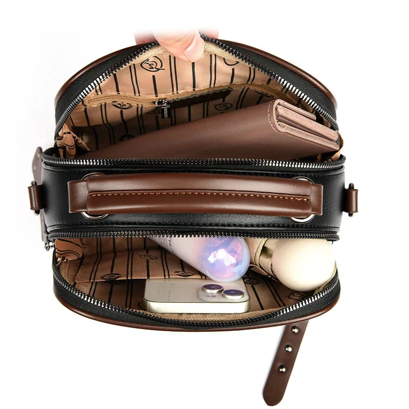 Katrin® | Torba na ramię w stylu miejskim