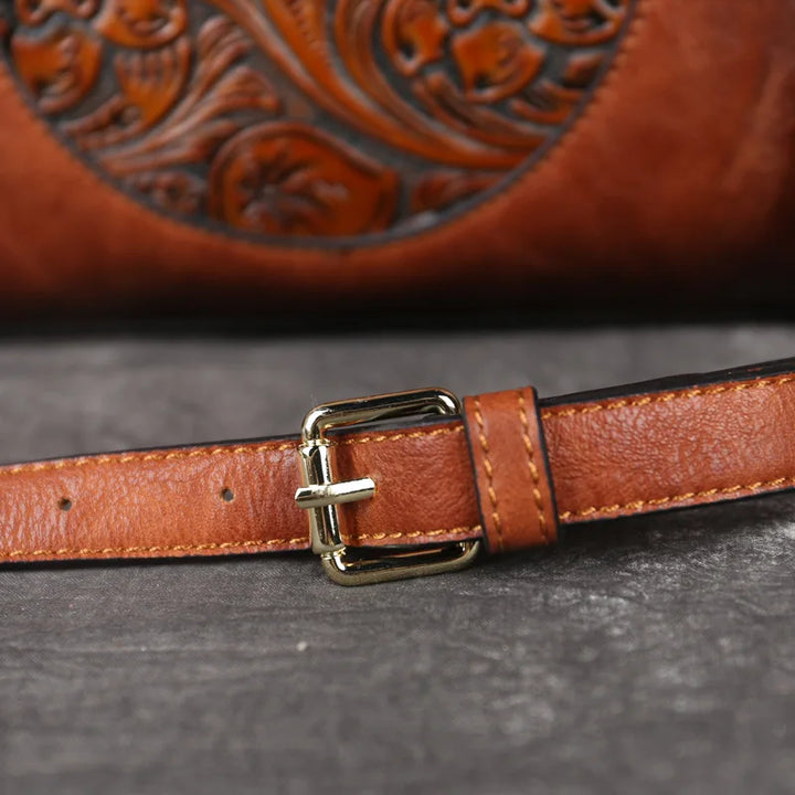 Luxe® | Vintage Structured bag