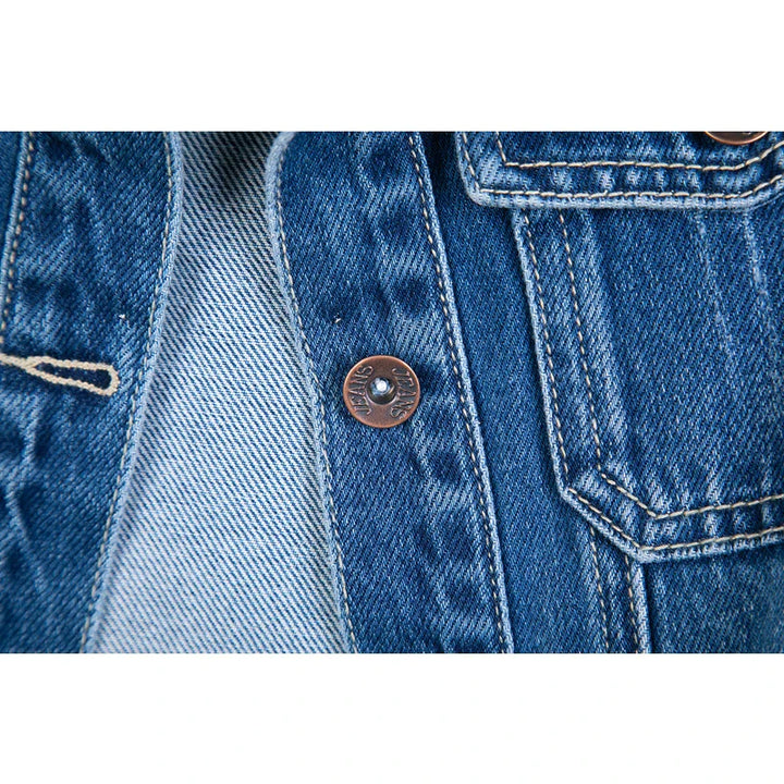 Lauren - Tailored Utility Long Jacket