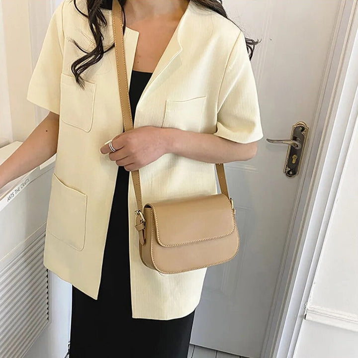 Sira® | Ręcznie robiona torebka na ramię