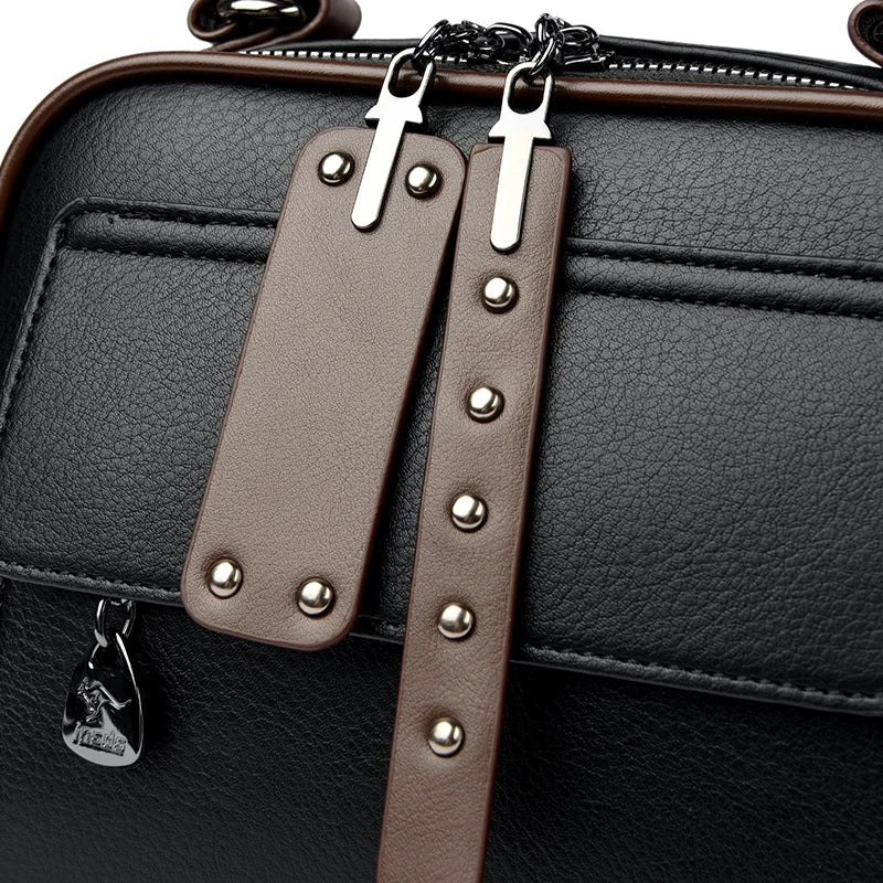 Katrin® | Torba na ramię w stylu miejskim