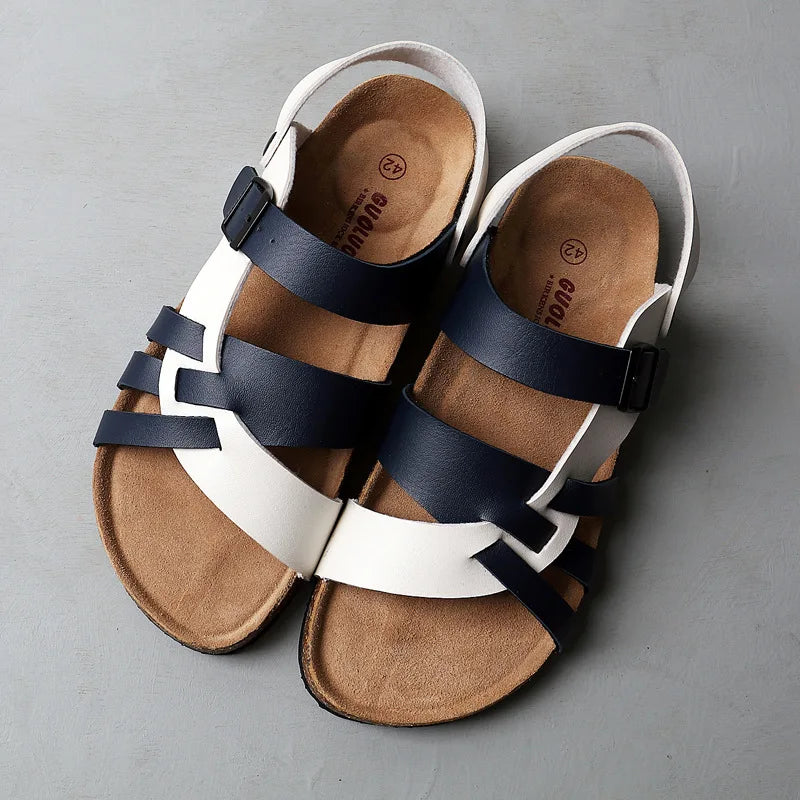 Nora - Cozy Orthopedic Sandals for Ultimate Comfort