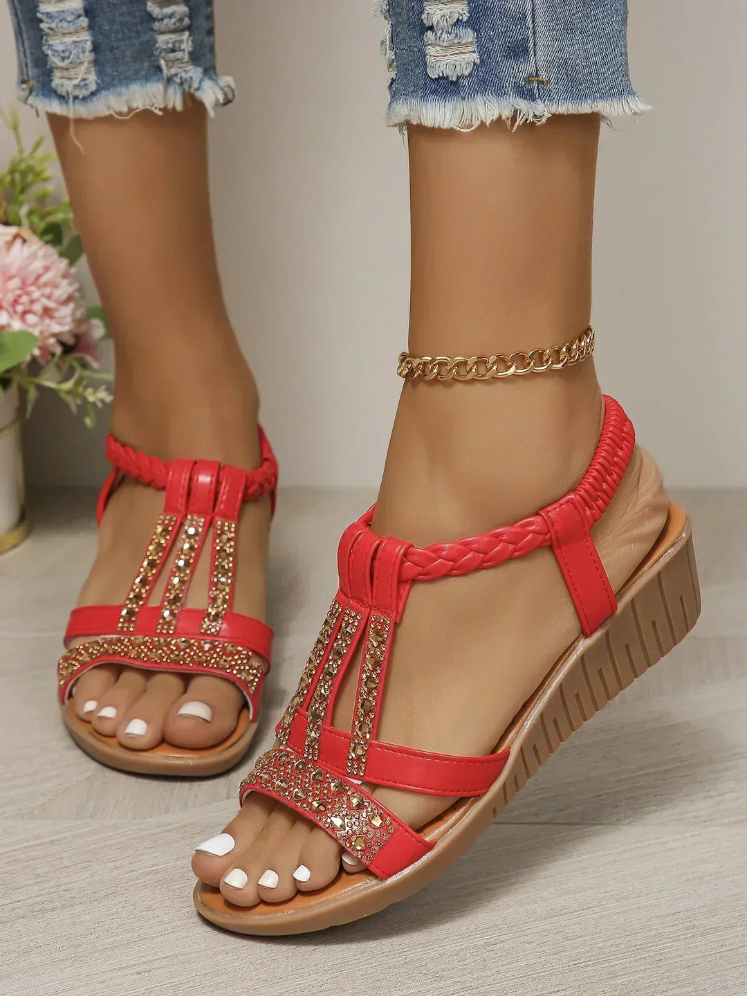 Lacey - Stylish Orthopedic Sandals