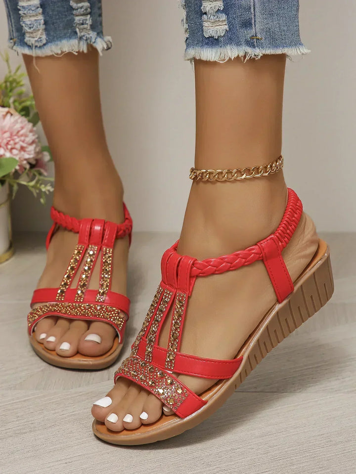 Lacey - Stylish Orthopedic Sandals