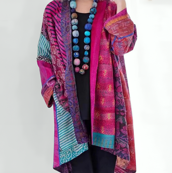 Shirley™ | Colourful Light Jacket