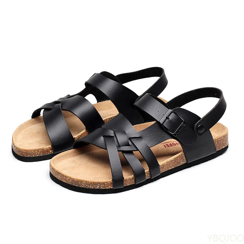 Nora - Cozy Orthopedic Sandals for Ultimate Comfort