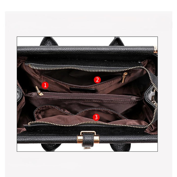 Laila - Torebka Elysian Croc