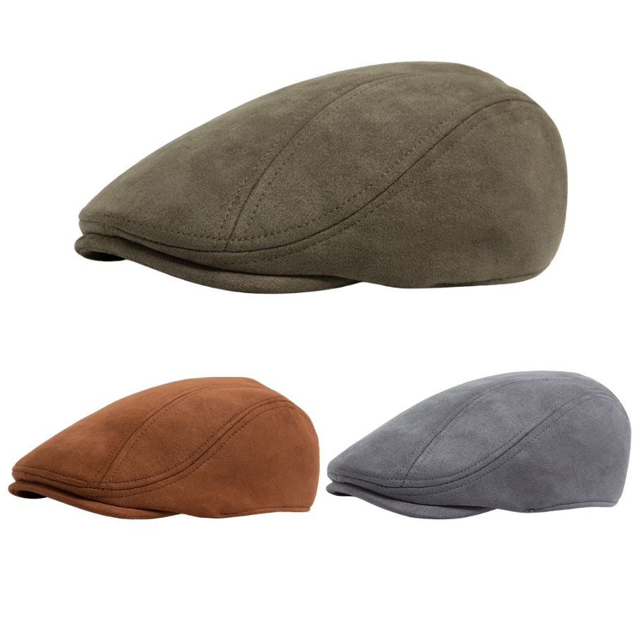 Marlin™ | Suede Trail Hat