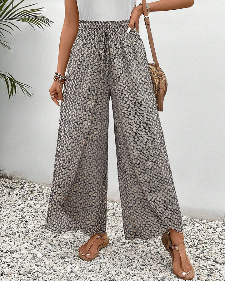 Serenith - Stylish Summer Women’s Wide Pants