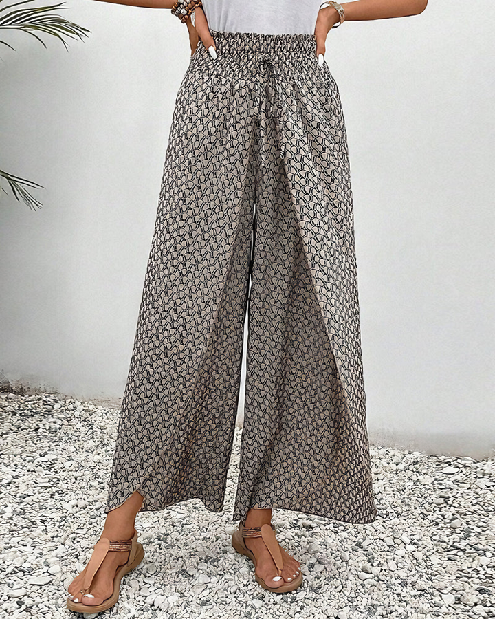 Serenith - Stylish Summer Women’s Wide Pants