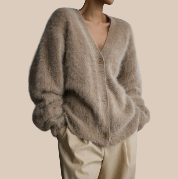 Isla - Luksusowy Kardigan