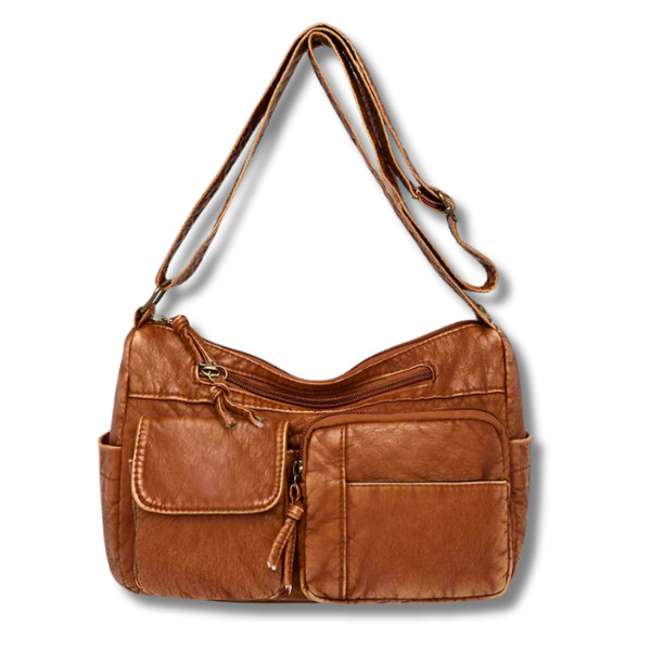 Happiness® | Vintage Luxe Shoulder Bag