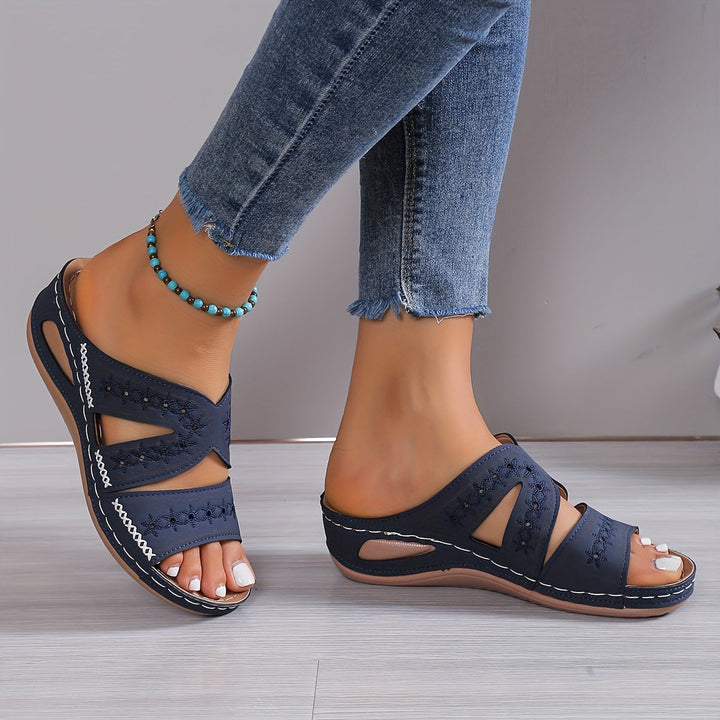 Laurel | Casual Orthopedic Sandals