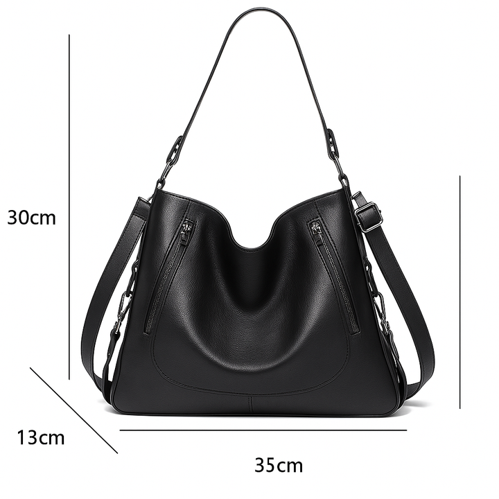 Lina - Luksusowa Skórzana Torba