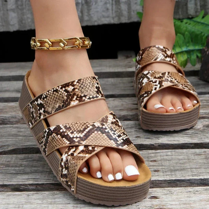 Hazel | Bohemian Sandals