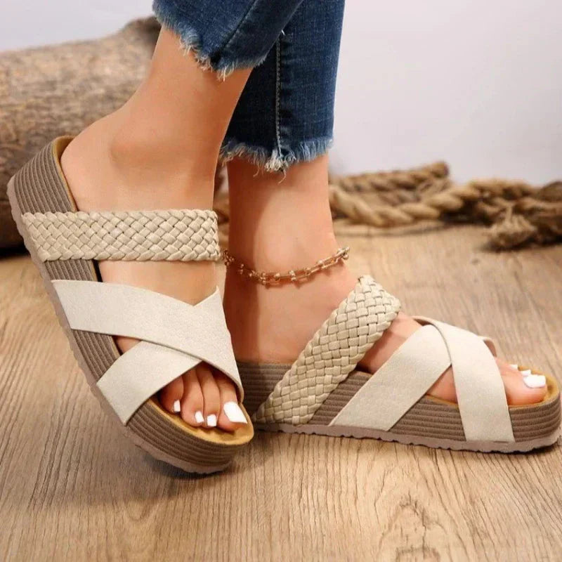 Sophie | Orthopedic Sandals