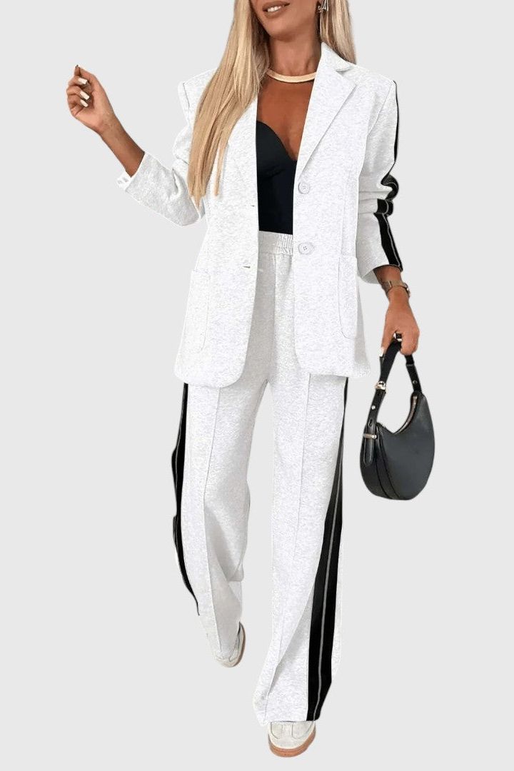 Kendall - Zestaw w paski