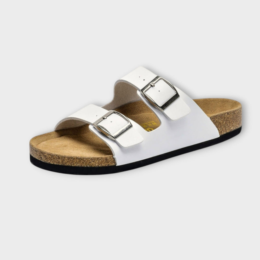 Leano – Comfort Sandals with Double Straps