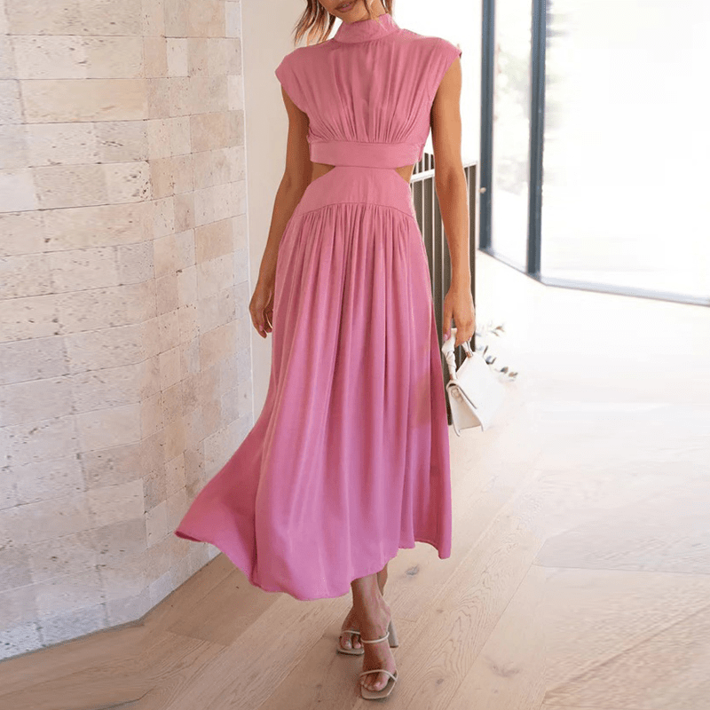 Blaise™ - Elegant Long Dress for Timeless Chic