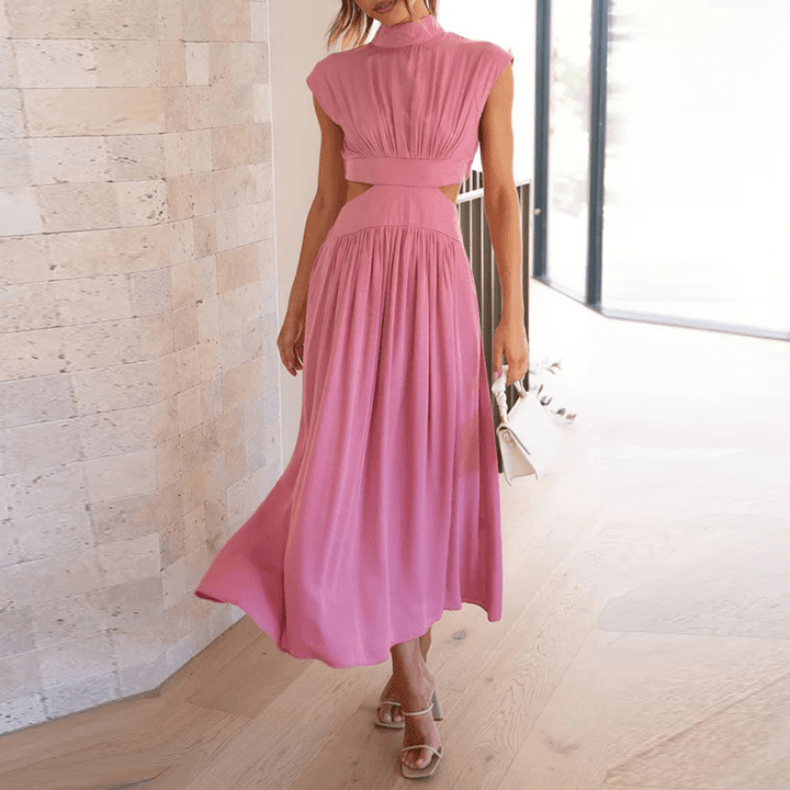Blaise™ - Elegant Long Dress for Timeless Chic