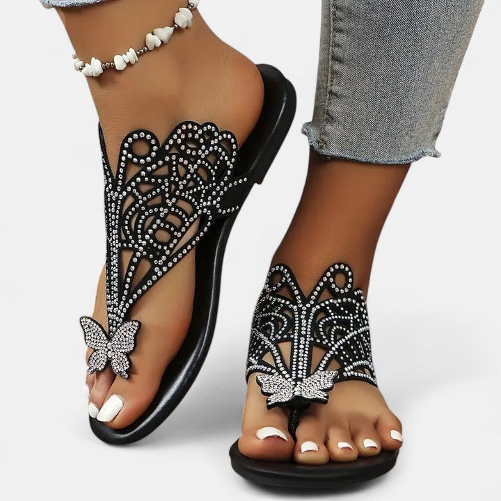 Mariposa | Butterfly Sandal