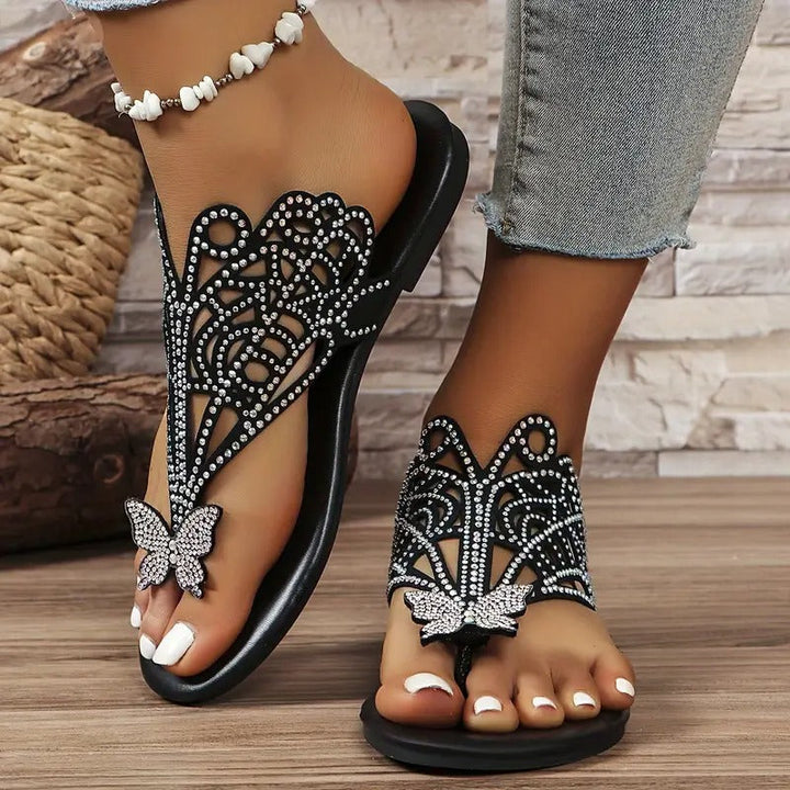 Mariposa | Butterfly Sandal