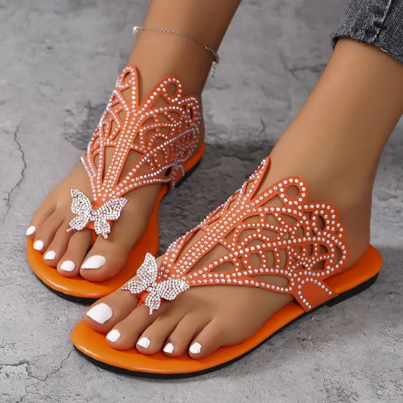 Mariposa | Butterfly Sandal