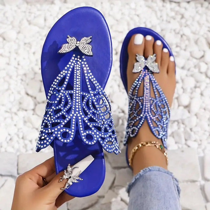 Mariposa | Butterfly Sandal