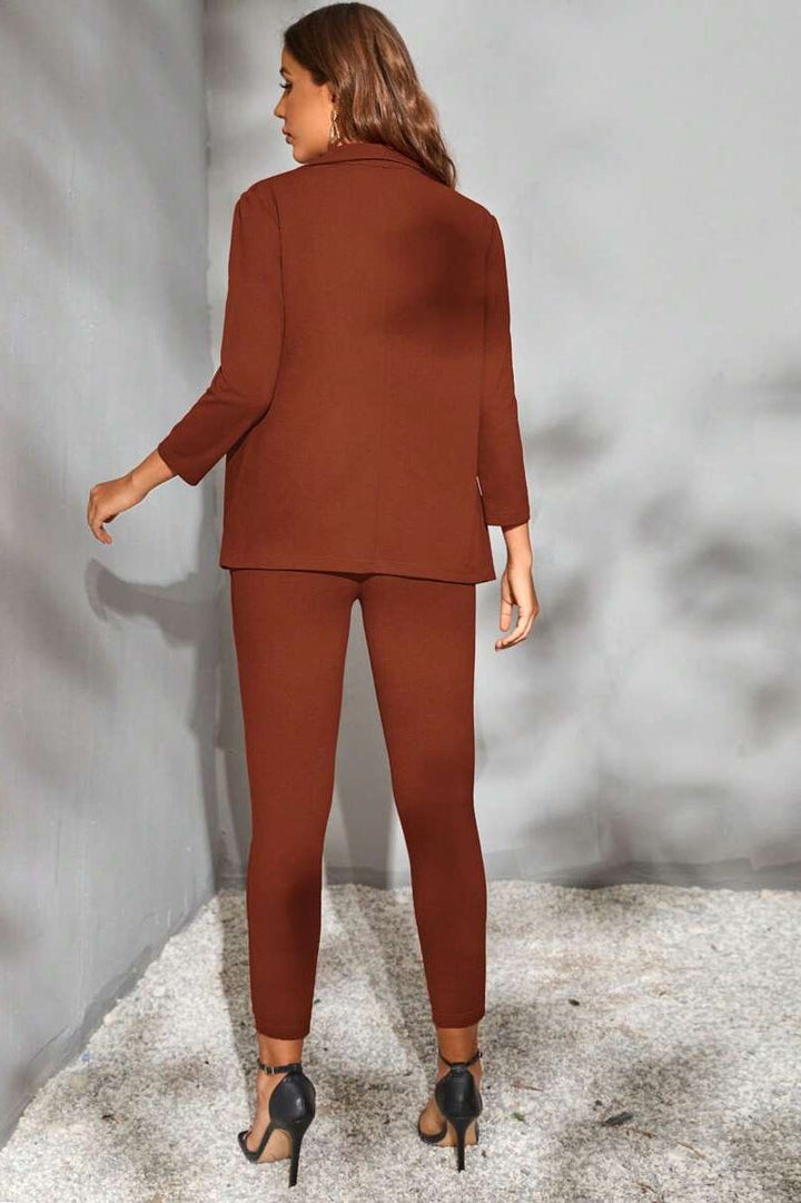 Mira - Elegancki Zestaw Biurowy