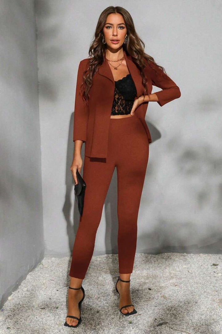 Mira - Elegancki Zestaw Biurowy