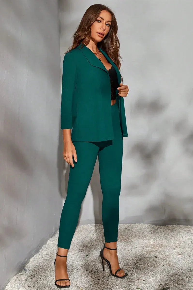 Mira - Elegancki Zestaw Biurowy