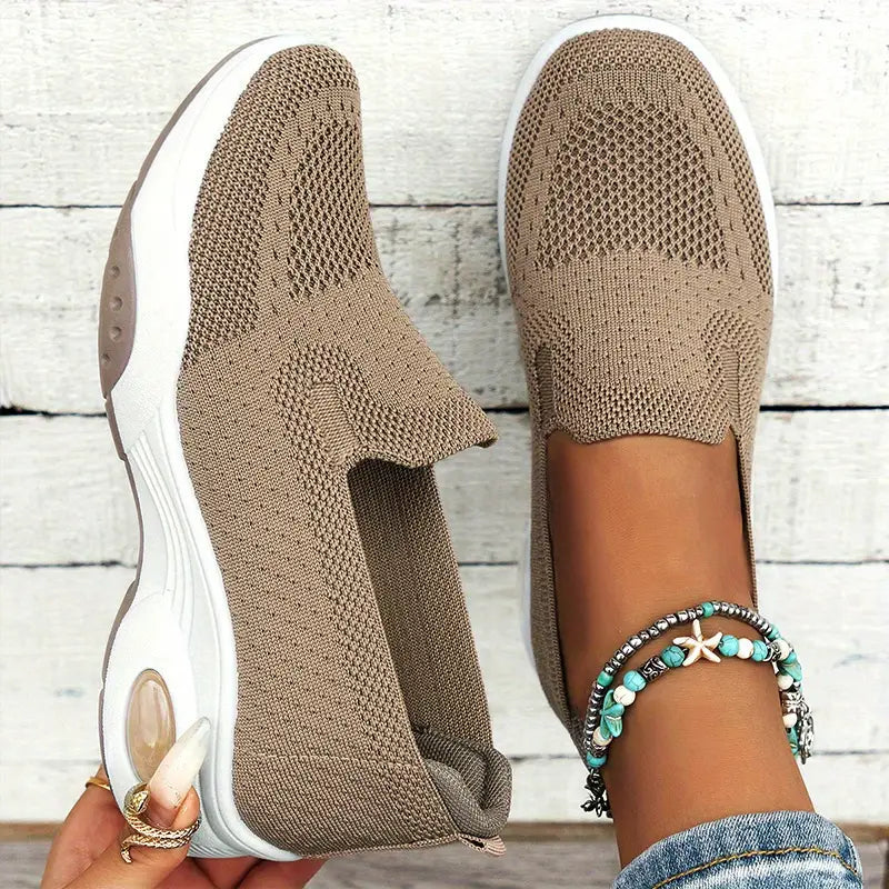 Mira | Comfortable Women's Slip-On Shoes