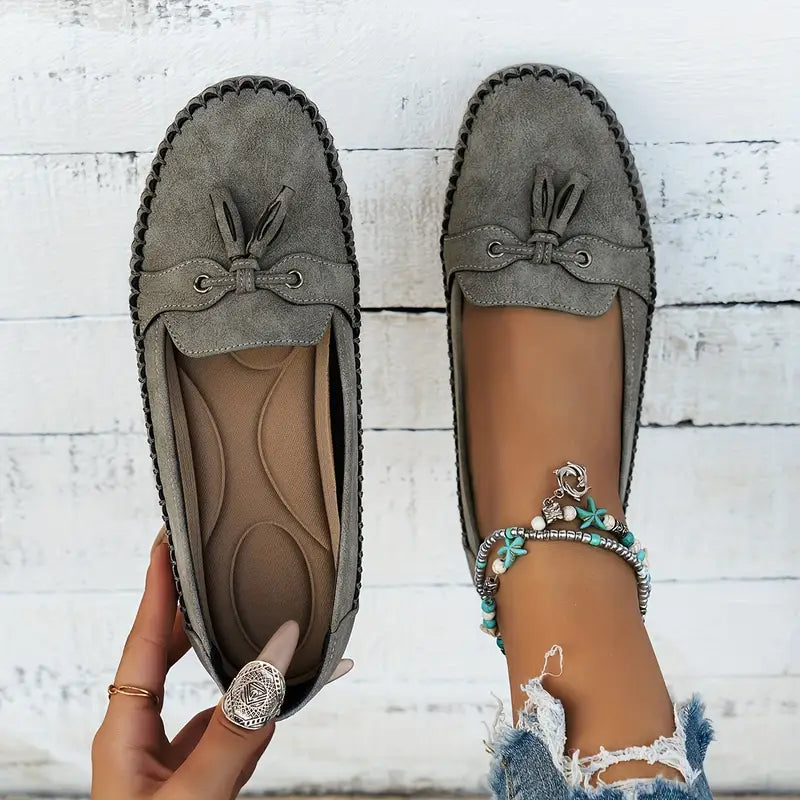 Eva™ | Comfortable Soft Moccasins