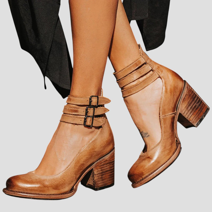 Carrie | Modern Elegance Heels