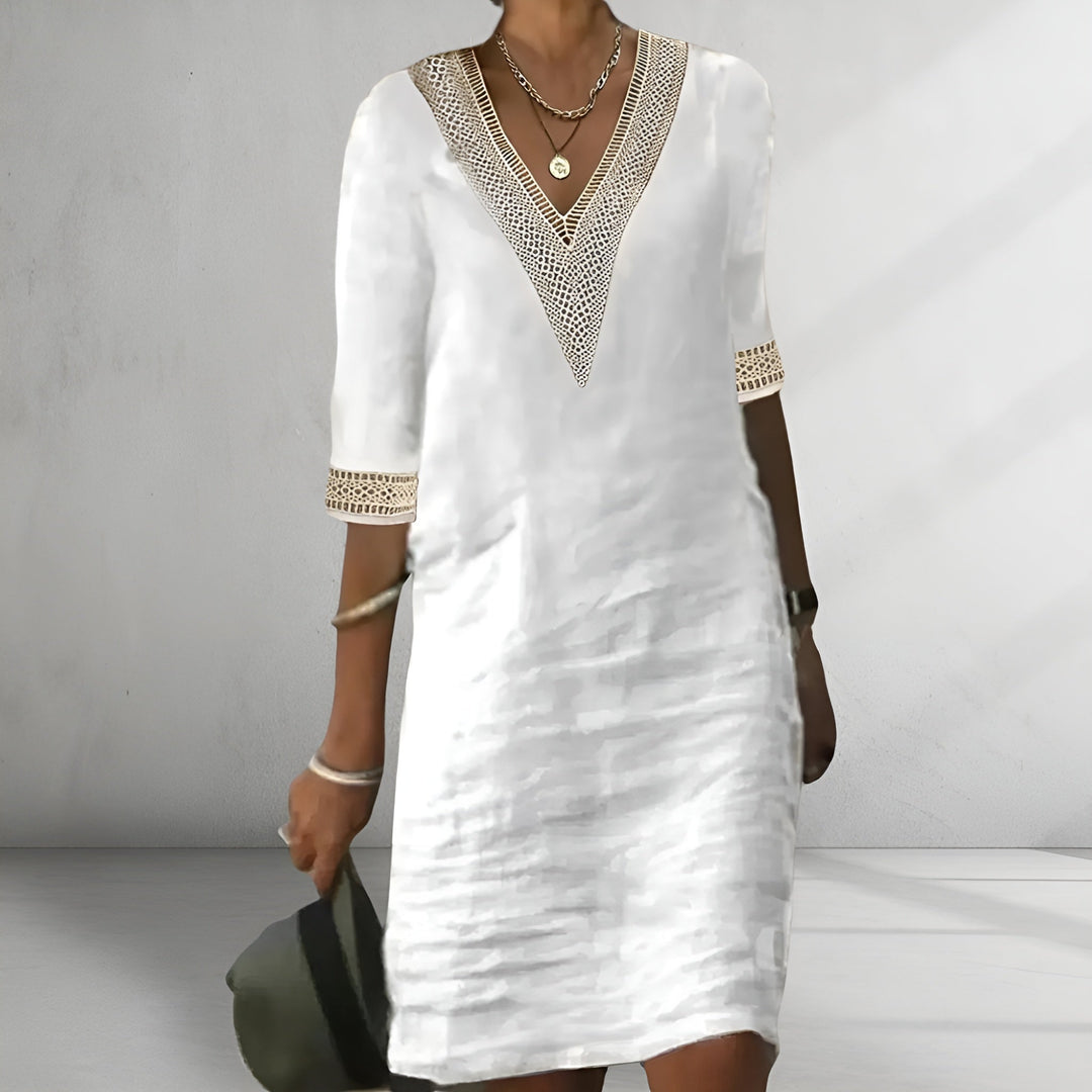 Sabrina™ | Chic summer dress