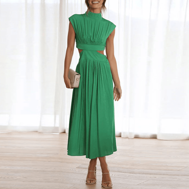Blaise™ - Elegant Long Dress for Timeless Chic
