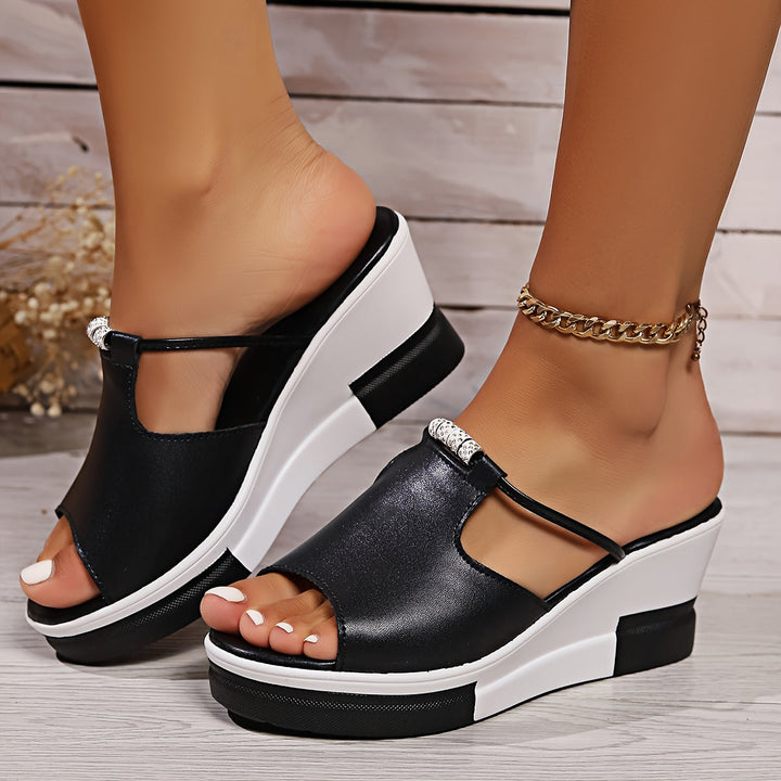 Willow | Comfortable Orthopedic Wedge Sandals