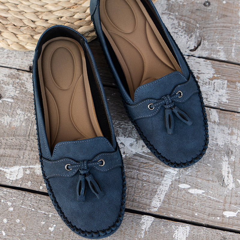 Eva™ | Comfortable Soft Moccasins