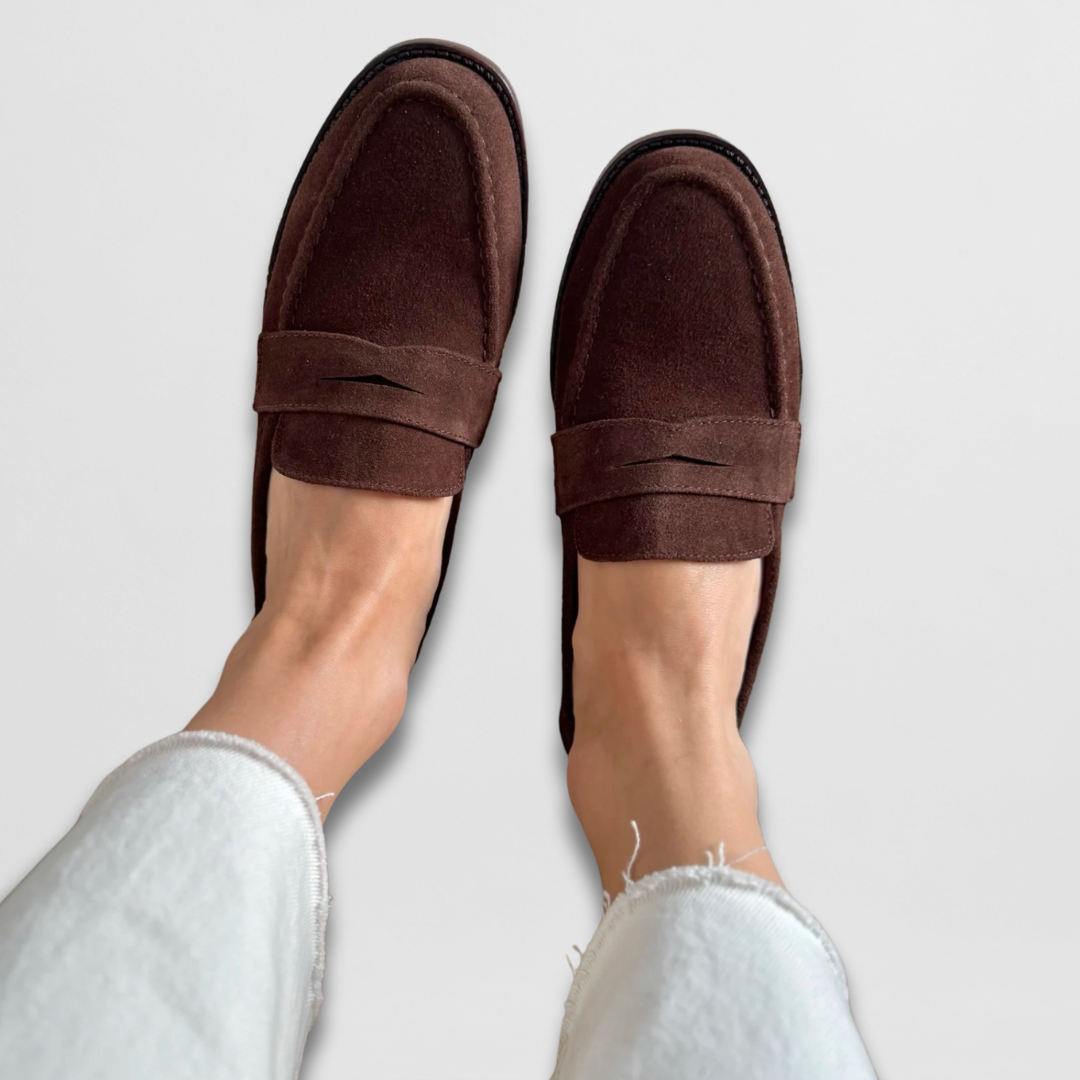Mariella | Vintage Moccasins