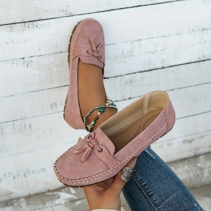 Eva™ | Comfortable Soft Moccasins