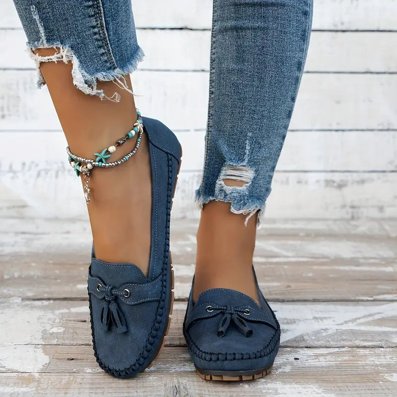 Eva™ | Comfortable Soft Moccasins