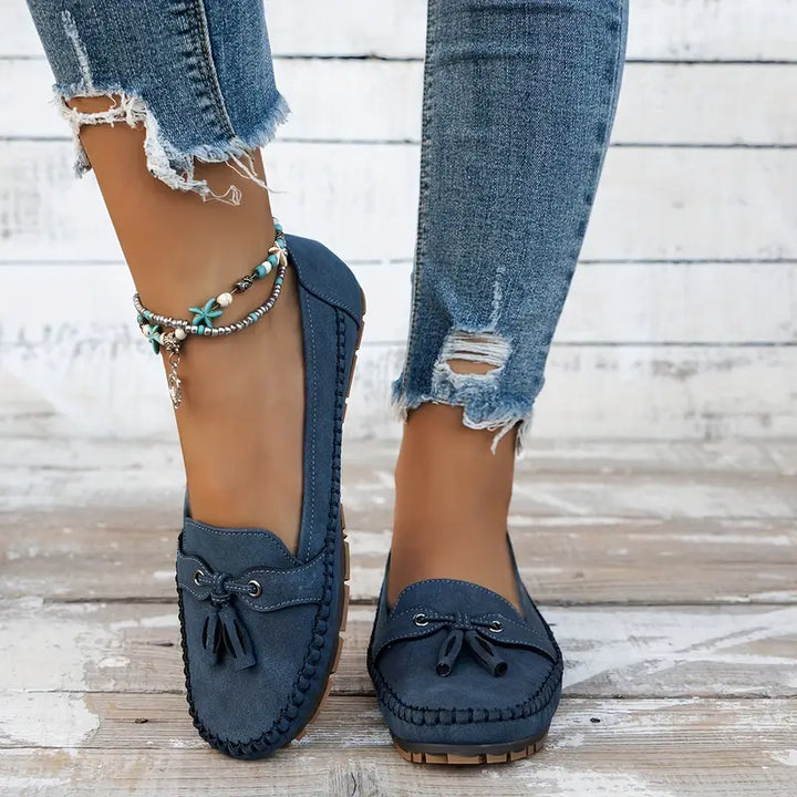 Eva™ | Comfortable Soft Moccasins